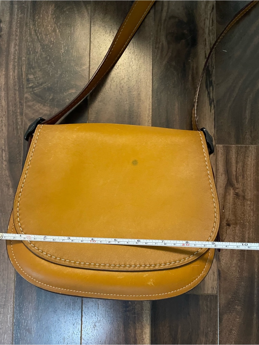 Coach Saddle 23 bag - Picture 12 of 12